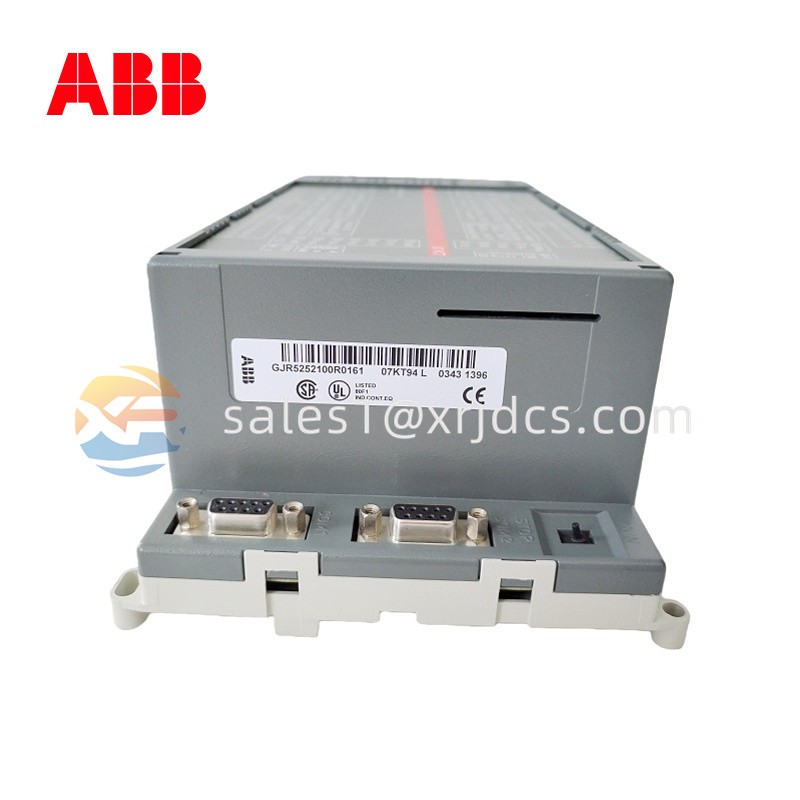 ABB 07KT94 – Programmable Controller I/O & Processing Module2